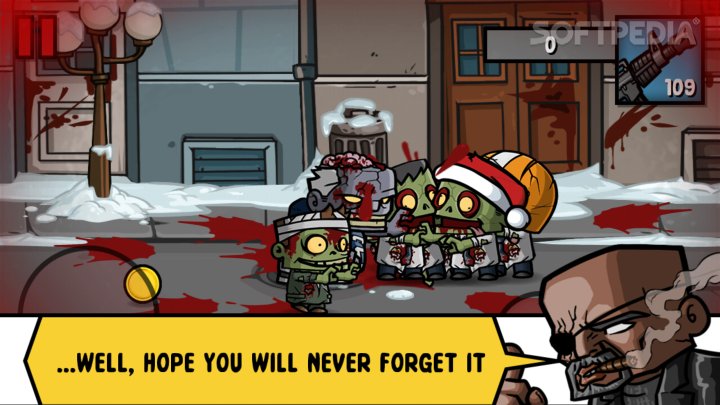Zombie Age 3 screenshot #4