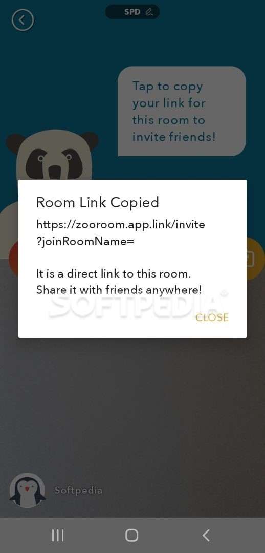Zooroom - Video Chat with Friends screenshot #5