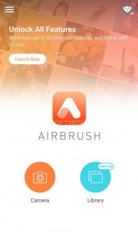 AirBrush: Easy Photo Editor Screenshot
