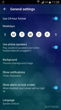 Alarm Clock Xtreme Screenshot