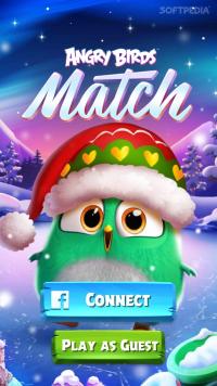 Angry Birds Match Screenshot