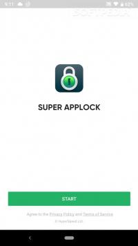 AppLock - Lock Apps, PIN & Pattern Lock Screenshot