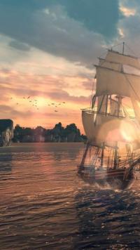 Assassin&#039;s Creed Pirates Screenshot