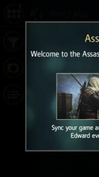 Assassin’s Creed IV Companion Screenshot