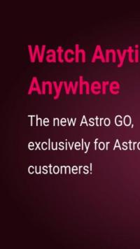 Go for tv apk astro android Astro GO