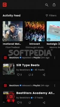 BeatStars - Instrumental Beats Screenshot
