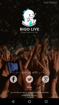 BIGO LIVE Screenshot