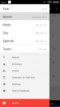 Business Calendar 2 Screenshot