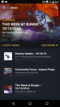 Destiny Screenshot
