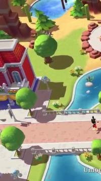 Disney Magic Kingdoms: Build Your Own Magical Park Screenshot