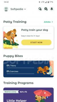 Dogo — Puppy and Dog Training Screenshot