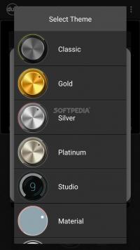 Dub Music Player - Audio Player & Music Equalizer Screenshot