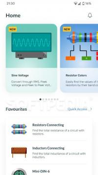 ElectroBox - Electronics Screenshot