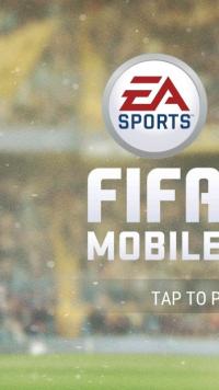 FIFA Mobile Soccer Screenshot