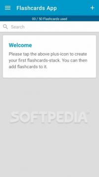 Flashcards App - Create, Study, Learn Screenshot