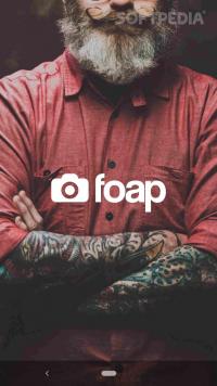 Foap - sell your photos Screenshot