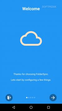 FolderSync Screenshot