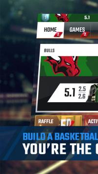 Franchise Basketball 2019 Screenshot