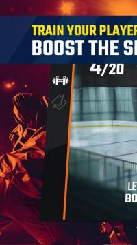 Franchise Hockey 2018 Screenshot