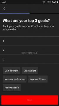 Freeletics: Workout, Fitness & Bodyweight Loss App Screenshot