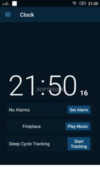Good Morning Alarm Clock Screenshot