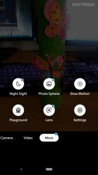 Google Camera with Night Sight for Huawei Honor and Mate 10 / Mate 10 Pro Screenshot
