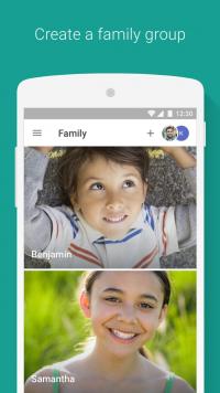 Google Family Link Screenshot