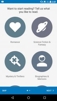 Google Play Books Screenshot