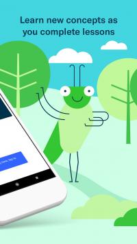 Grasshopper: Learn to Code for Free Screenshot