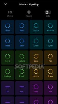 groovepad music and beat maker