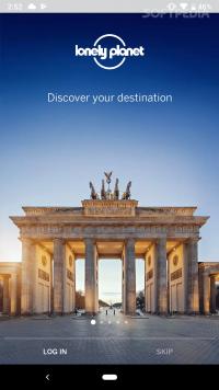 Guides by Lonely Planet Screenshot