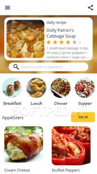 Healthy Recipes by DIL Screenshot