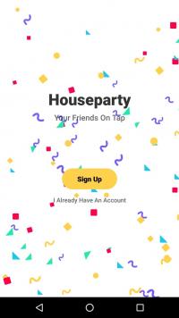 Houseparty Screenshot