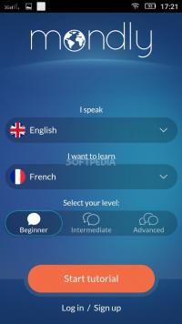 Learn 33 Languages Free - Mondly Screenshot