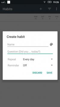 Loop - Habit Tracker Screenshot
