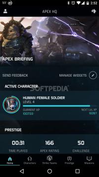 Mass Effect: Andromeda APEX HQ Screenshot