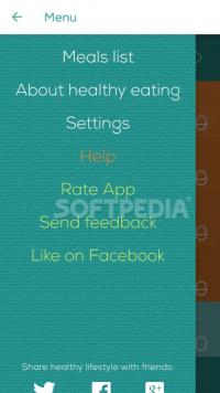 Meal Reminder - Weight Loss Screenshot