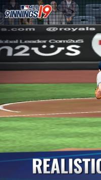 MLB 9 Innings 19 Screenshot
