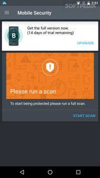 Bitdefender Mobile Security & Antivirus Screenshot