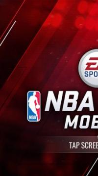 NBA LIVE Screenshot