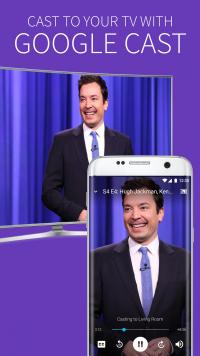 The NBC App Screenshot