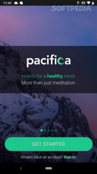 Pacifica - Stress & Anxiety Screenshot