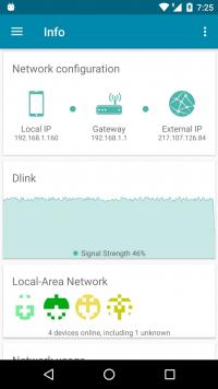 PingTools Network Utilities Screenshot