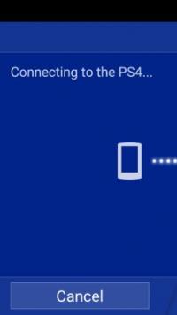 PS4 Remote Play Screenshot