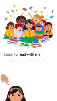 Read Along by Google: A fun reading app (Early Access) Screenshot