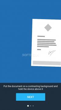 Scanner App for Me: Scan Documents to PDF Screenshot