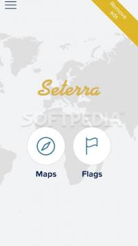 Seterra Geography Screenshot