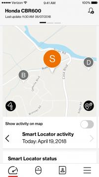 Smart Locator Screenshot