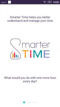 Smarter Time - Time Management - Productivity Screenshot