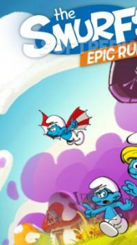 Smurfs Epic Run Screenshot